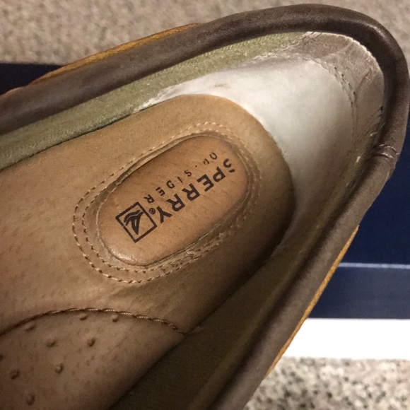 Sperry Top Sider Shoes - Picture 4 of 5